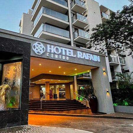 Hotel Rafain Centro ฟอสดูอีกวาซู ภายนอก รูปภาพ