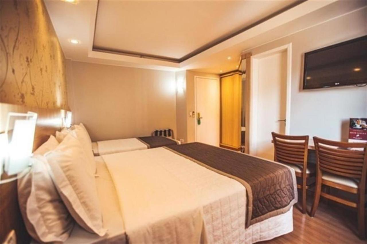 Hotel Rafain Centro ฟอสดูอีกวาซู ภายนอก รูปภาพ