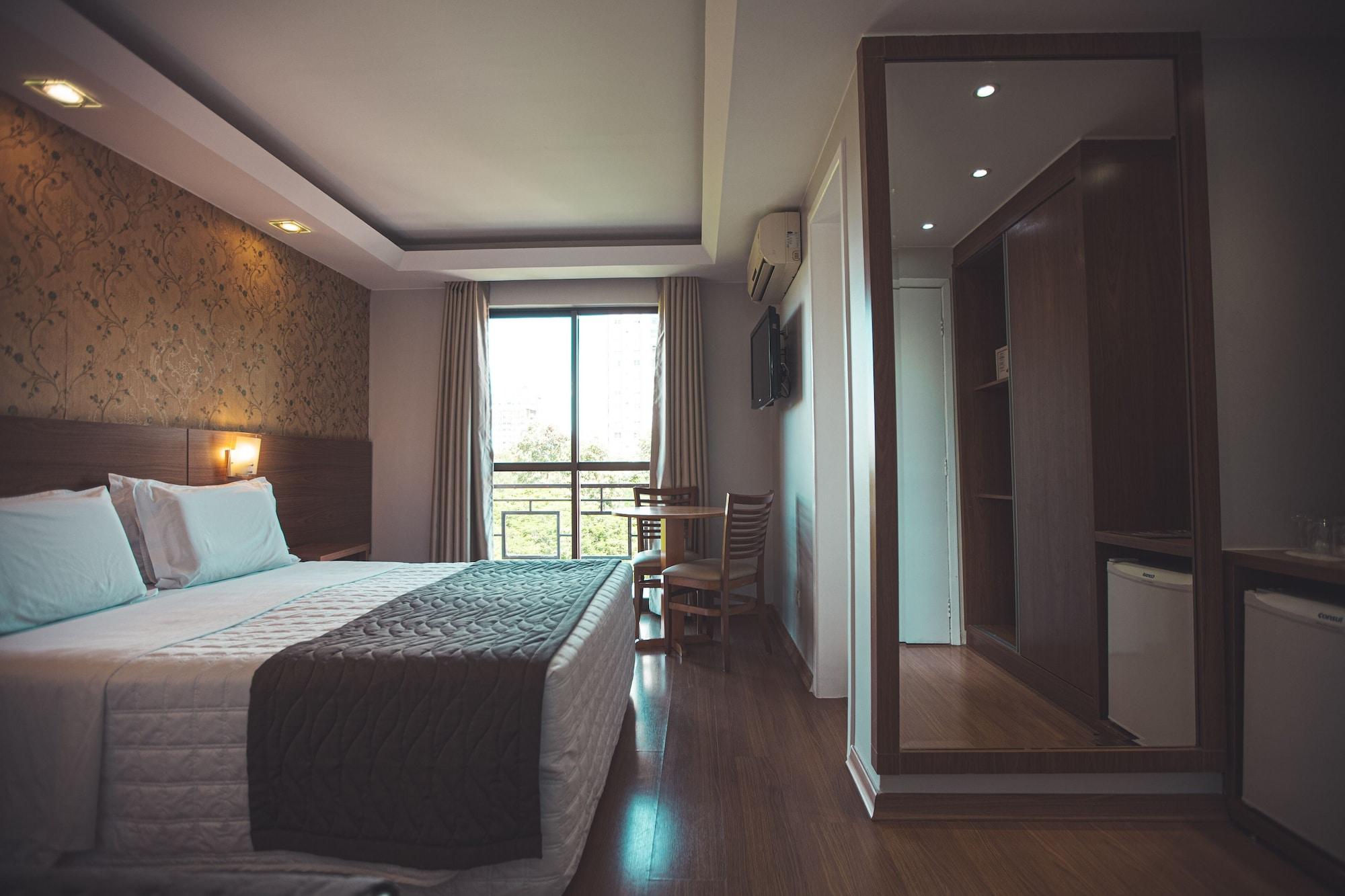 Hotel Rafain Centro ฟอสดูอีกวาซู ภายนอก รูปภาพ