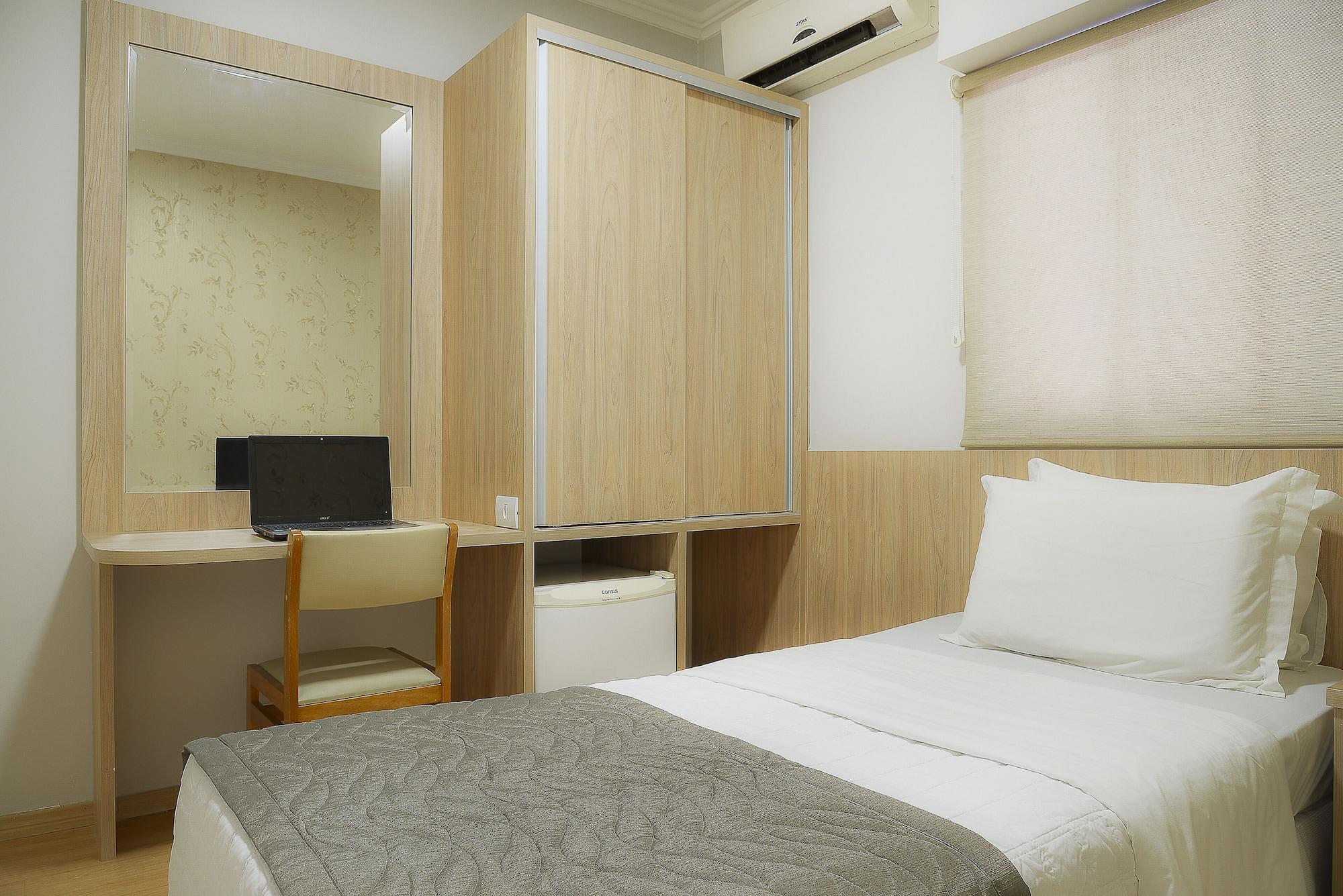 Hotel Rafain Centro ฟอสดูอีกวาซู ภายนอก รูปภาพ