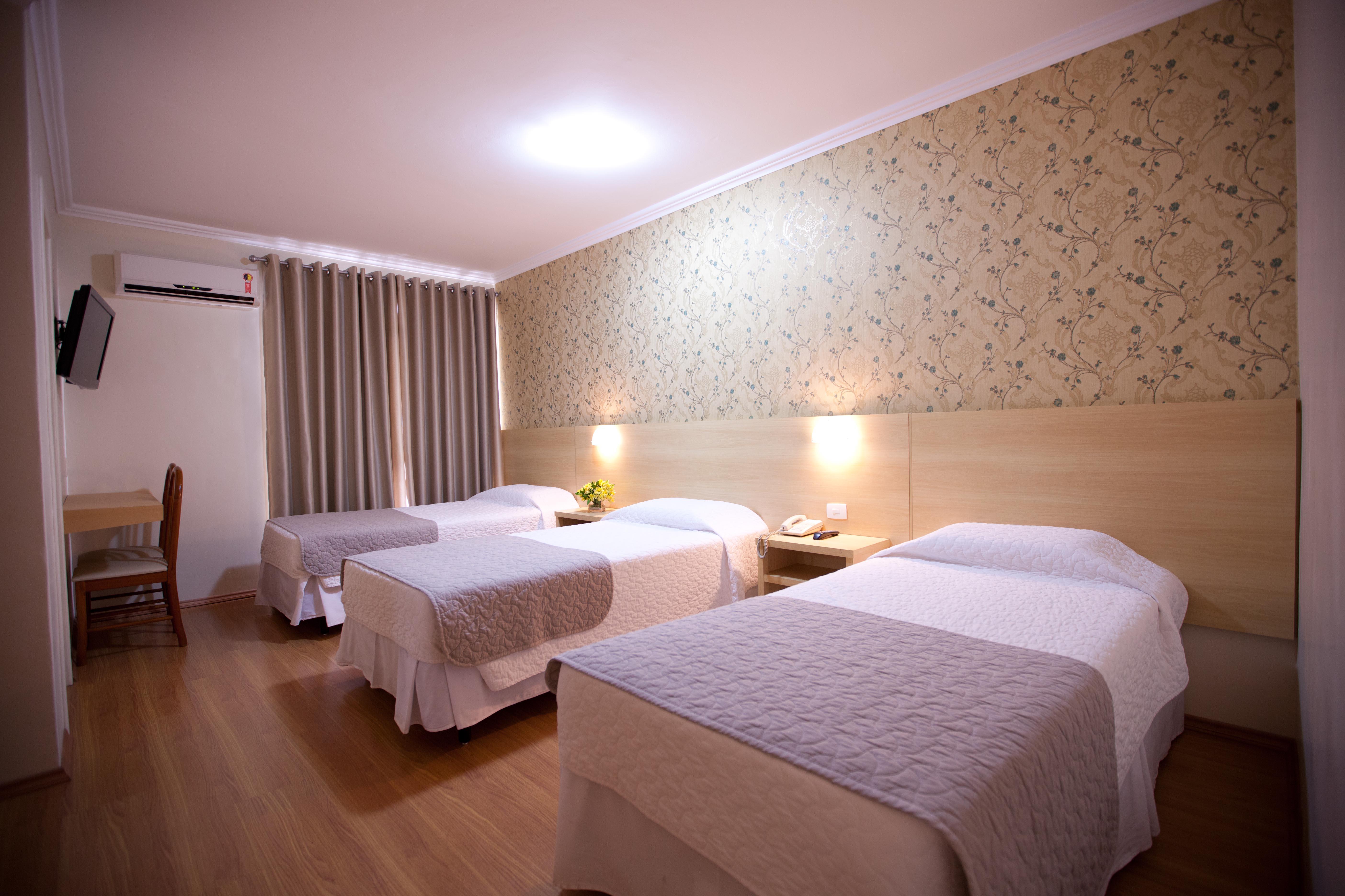 Hotel Rafain Centro ฟอสดูอีกวาซู ภายนอก รูปภาพ